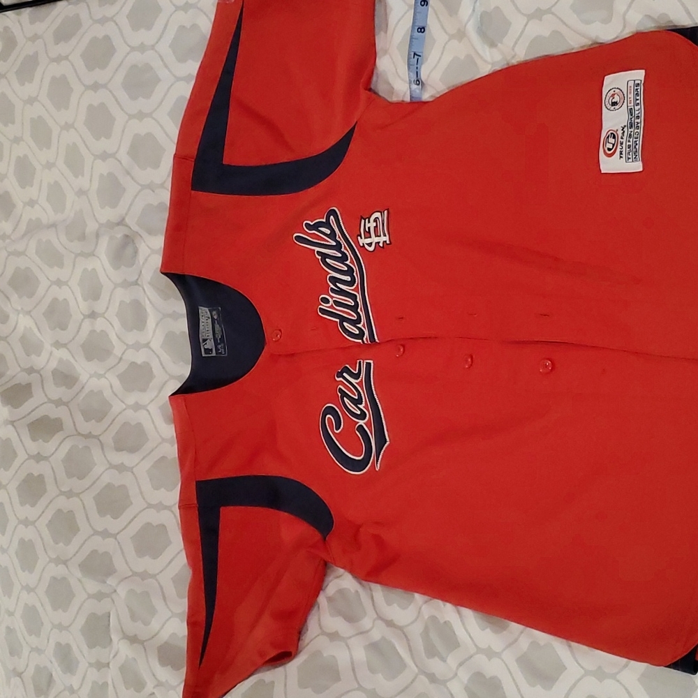 Cardinals Jersey